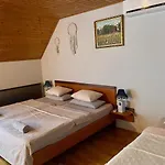 Pensjonat Villart Vendeghaz Keszthely