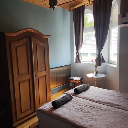 Vendégház Villart 3*