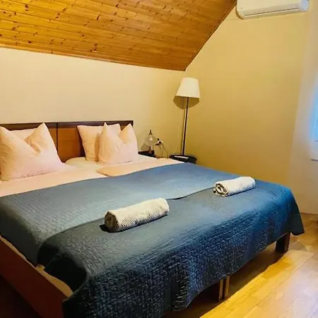 Gasthof Villart Vendeghaz 3*